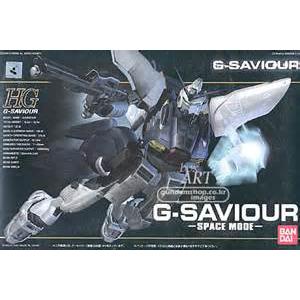 BANDAI 078676 1/144 鋼彈救世主 G-SAVIOUR