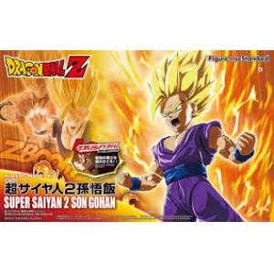 BANDAI 209061 七龍珠--超級賽亞人2/孫悟飯 SON GOHAN