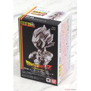 BANDAI DZ-03-2347839 超合金魂--七龍珠--超級賽亞人.達爾 	Chogokin no Katamari Super Saiyan Vegeta