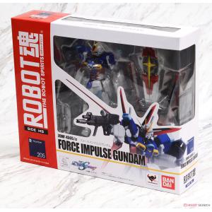 BANDAI 2340893 ROBOT魂 #R-205--ZGMF-X56S/a 威力脈衝鋼彈 FORCE IMPULSE GUNDAM