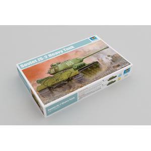 TRUMPETER 05588 1/35 WW II蘇聯.陸軍 JS-2重型坦克