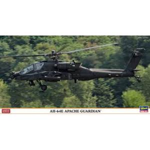 HASEGAWA 07414 1/48 美國陸軍 AH-64E'阿帕契'攻擊直升機/限量生產 @@