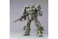 BANDAI 159053 1/100 MSIGL002重力戰線--MS-06J薩克II ZAKU II