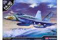 ACADEMY 12505 1/72 美國.海軍 F/A-18C'大黃蜂'戰鬥機 /Chippy H...