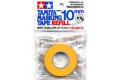 TAMIYA 87034  補充用10mm遮蓋膠帶 10mm MASKING TAPE 4950344870349