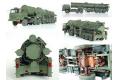 TRUMPETER 00202 1/35 中國.人民解放軍陸軍 DF-21'東風-21'中程戰略導彈發射車