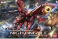 BANDAI 192082 1/100 RE版#001 MSN-04II夜鶯 NIGHTINGALE