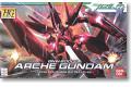 BANDAI 158752 1/144 OO 鋼彈-#43 GNW-20000 權天使鋼彈 ARCHE GUNDAM