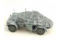 ICM 72431 1/72 WWII 德國.陸軍 Sd.Kfz.260 裝甲通信車