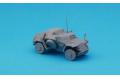 ICM 72431 1/72 WWII 德國.陸軍 Sd.Kfz.260 裝甲通信車