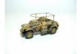 ICM 72441 1/72 WW II德國.陸軍 Sd.Kfz.261輪型無線電連絡車 @@