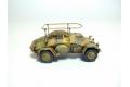 ICM 72441 1/72 WW II德國.陸軍 Sd.Kfz.261輪型無線電連絡車 @@