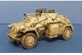 ICM 72411 1/72WW II德國.陸軍 Sd.Kfz.222 輕型裝甲偵蒐車