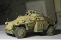 ICM 72411 1/72WW II德國.陸軍 Sd.Kfz.222 輕型裝甲偵蒐車