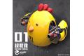 CCSHOBBYTOY ccs-0001 超載雞 AGGY