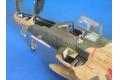 TANMODEL 2201-1 1/48 美國.共和飛機公司 RF-84F'雷閃'戰鬥偵察機