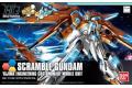 BANDAI 207605 1/144 HGBF#047 爭奪鋼彈 SCRAMBLE GUMDAM