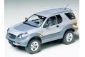 TAMIYA 24191 1/24 五十鈴汽車 V-CROSS 休旅車