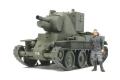 TAMIYA 35318 1/35 WW II芬蘭.陸軍 BT-42突擊榴彈炮
