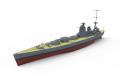 MENG MODELS PS-001 1/700 WW II英國.海軍 爾遜級'羅德尼'戰列艦