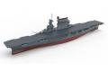 MENG MODELS PS-002 1/700 美國.海軍 CV-2'勒克辛頓'航空母艦