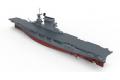 MENG MODELS PS-002 1/700 美國.海軍 CV-2'勒克辛頓'航空母艦