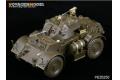 ITALERI 6459 1/35 WW II英國.陸軍'獵犬'MK.I後期生產型輪型裝甲車