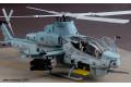 KITTY HAWK KH-80125 1/48 美國.貝爾飛機公司 AH-1Z'奎蛇'攻擊直升機2.0版