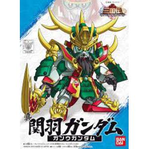 BANDAI 162062  電影版超三國傳--真關羽鋼彈