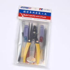 U-STAR UA-90075 模型專用套裝工具 MODEL-SPECIFIC SUITE OF TOOLS