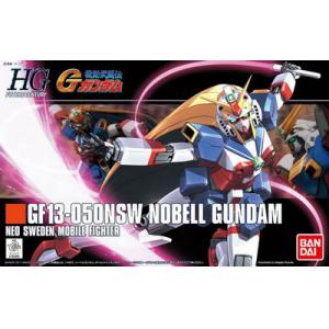 BANDAI 165660 1/144  #119 GF-13-050諾貝爾鋼彈 NOBELL GUNDAM