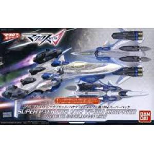 BANDAI 209073 1/72 超時空要塞VF-31J戰機適用超級包(疾風·因梅爾曼用機)