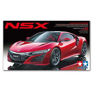 TAMIYA 24344 1/24 本田汽車 NSX跑車/2016年式樣
