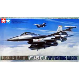 TAMIYA 61098 1/48 美國.空軍 F-16CJ BLOCK50 '戰隼'戰鬥機