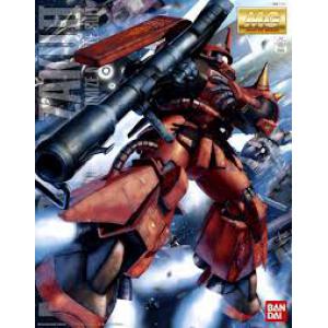 BANDAI 156535 1/100 MS-06R-2強尼.萊登專用薩克ⅡVer.2.0 ZAKU II