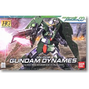 BANDAI 5059233 1/144  OO鋼彈--#03 GN-002力天使鋼彈 GUNDAM DYNAMES