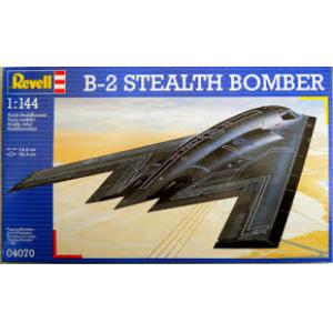 REVELL 04070 1/144 美國.空軍 B-2'幽靈'匿蹤轟炸機