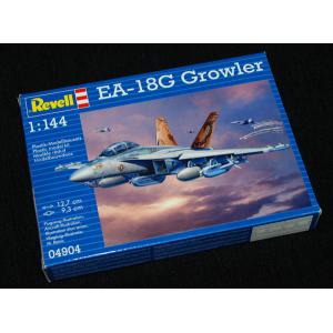 REVELL 04904 1/144 美國.海軍 F-18G'咆哮者'電子作戰機