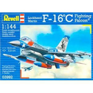 REVELL 03992 1/144 美國.空軍 F-16C'戰隼'戰鬥機