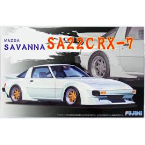 FUJIMI 039541-ID-80 1/24 馬自達汽車 SAVANNA SA22C RX-7跑車