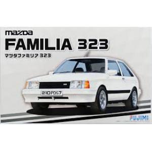 FUJIMI 039534 1/24 馬自達汽車 FAMILIA 323轎車