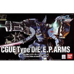 BANDAI 126802 1/144 SEED-MSV可動版#05 D.E.E.P型武裝 席古 CGUE