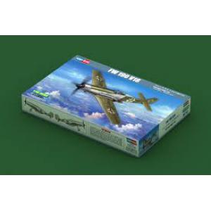 HOBBY BOSS 81747 1/48 二戰德國.空軍 福克.沃夫公司 FW-190V18戰鬥機