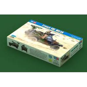 HOBBY BOSS 83877 1/35 法國.陸軍 VBL'米蘭'反坦克飛彈發射車@@