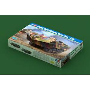HOBBY BOSS 83860 1/35 WW I  法國.陸軍 '聖莎蒙/SAINT-CHAMOND'重型後期生產型坦克
