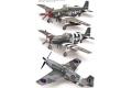 ACADEMY 12464 1/72 WW II美國.陸軍 P-51B'野馬'戰鬥機