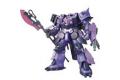 BANDAI 165393 1/144  #003 起始鋼彈系列--GPB-06F超級特裝型薩克F2000 SUPER CUSTOM ZAKU F2000