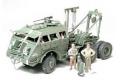 TAMIYA 35244 1/35 WW II 美國.陸軍 M-26'龍'輪型回收車