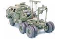 TAMIYA 35244 1/35 WW II 美國.陸軍 M-26'龍'輪型回收車