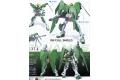 BANDAI 5059233 1/144  OO鋼彈--#03 GN-002力天使鋼彈 GUNDAM DYNAMES